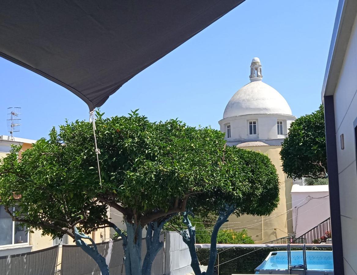 Casa Mika Hotel Procida Exterior foto