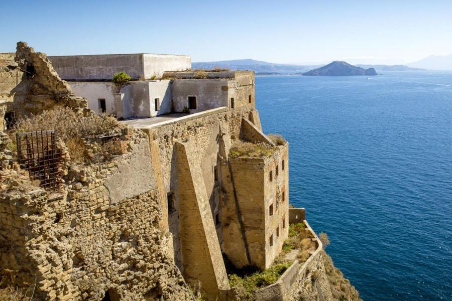 Casa Mika Hotel Procida Quarto foto