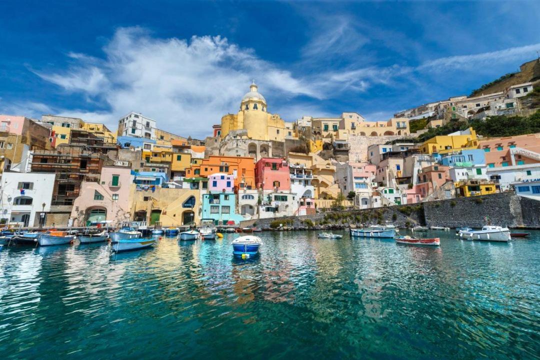 Casa Mika Hotel Procida Quarto foto